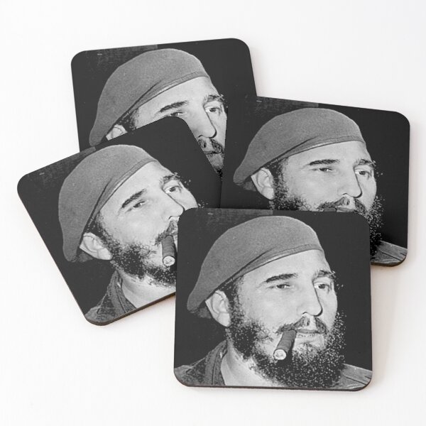 Item preview, Fidel Castro designed and sold by Hoorahville.
