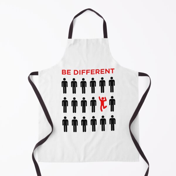 Item preview, BE DIFFERENT  designed and sold by annekarolle.