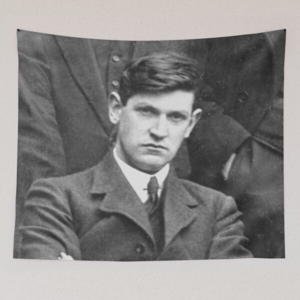 Item preview,  Michael Collins designed and sold by brownbread-.