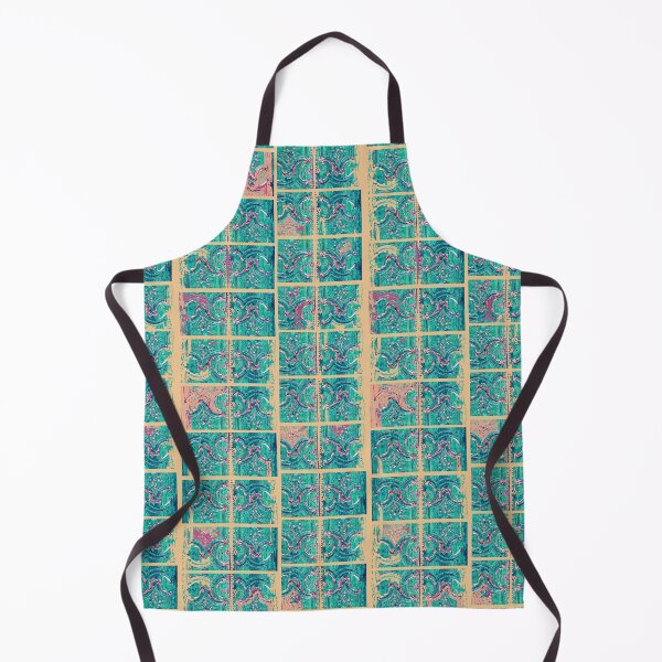 Item preview, aqua CDMX door designed and sold by alisonbbentley.