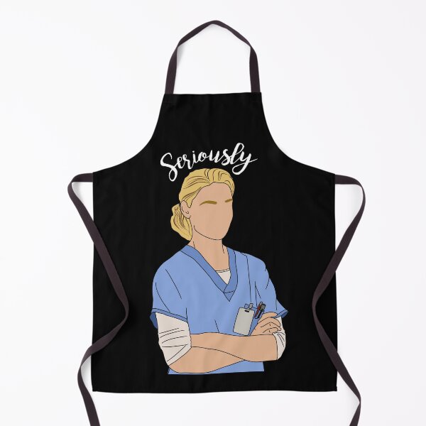 Item preview, Greys - Izzie Seriously (White Text) designed and sold by Shoomoodle.