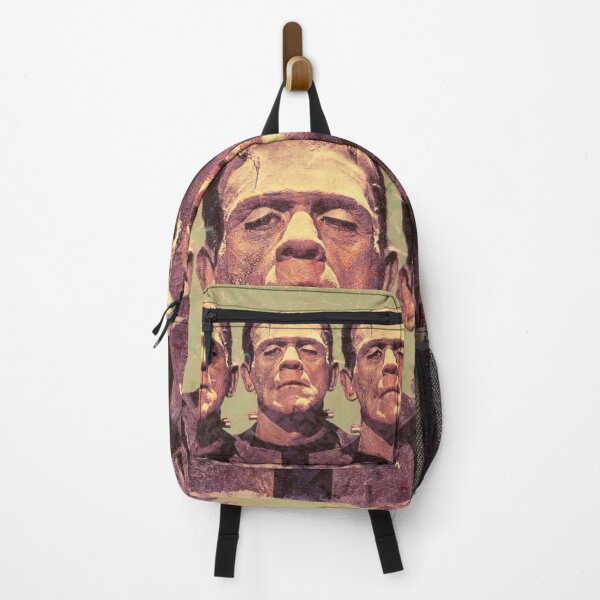 Item preview, Frankenstein's Monster, Horror Classic Zombie designed and sold by Mauswohn.