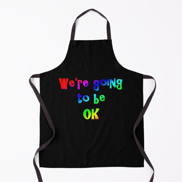 Item preview, We're Going to be Okay designed and sold by goldenanchor.