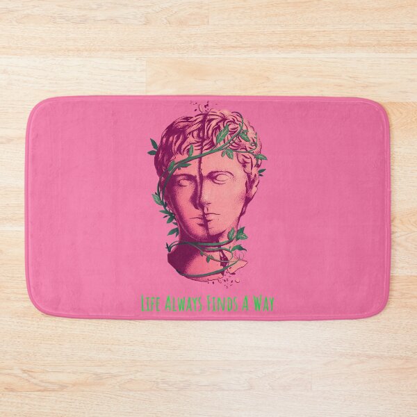 Item preview, Life Always Finds A Way designed and sold by Mk005.