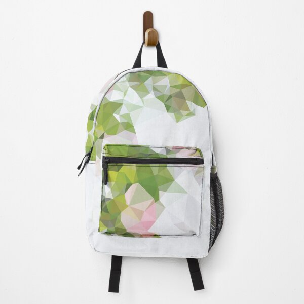 Item preview, Low Poly Green Leaves designed and sold by Polygona.