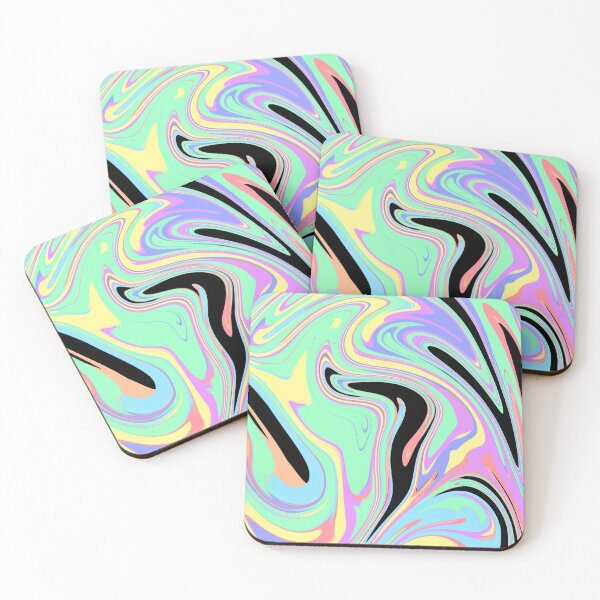 Item preview, Neon drip designed and sold by locodoodles.