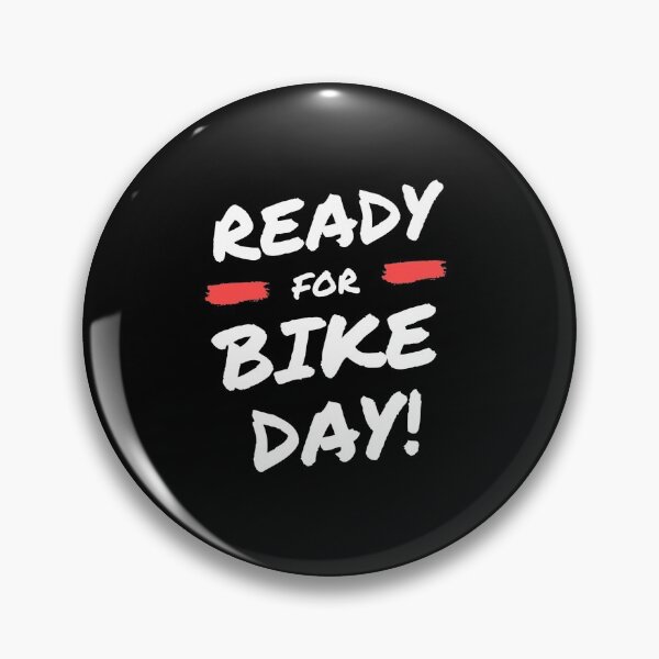 Item preview, Biking, MTB | Ready For Bike Day designed and sold by Cisco29.