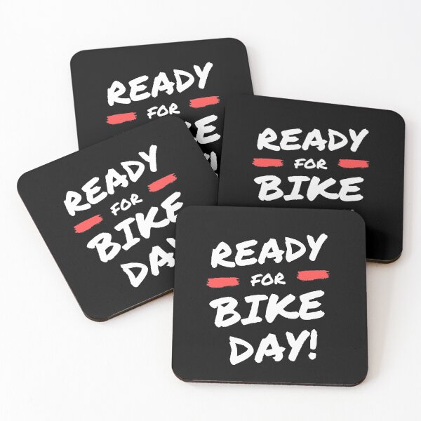Item preview, Biking, MTB | Ready For Bike Day designed and sold by Cisco29.