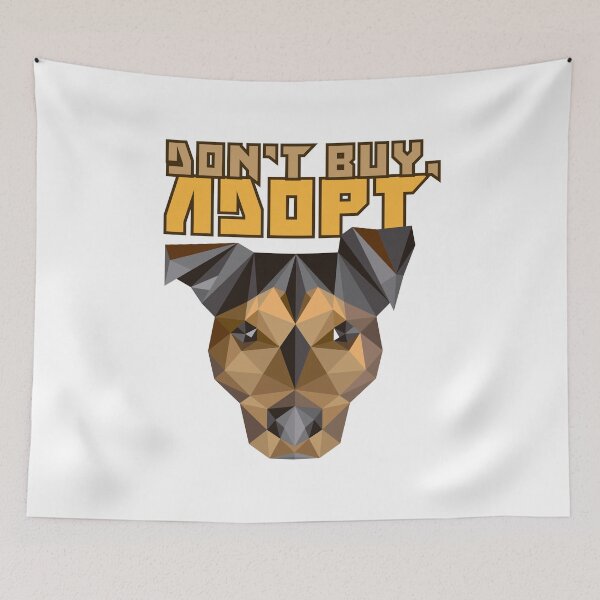 Item preview, Don't buy ADOPT designed and sold by achoprop.