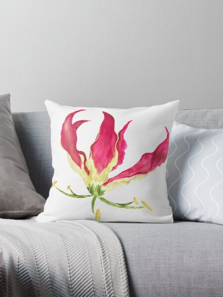 Item preview, Flame Lily designed and sold by Rosemint.
