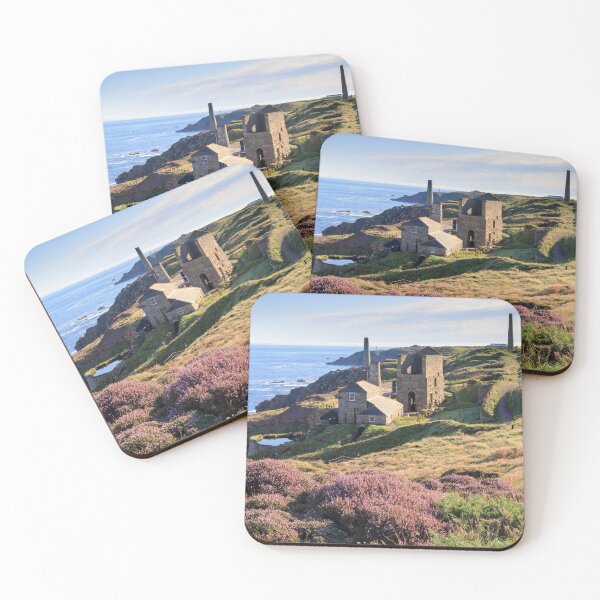 Item preview, Heather at Levant Mine designed and sold by bitm2007.