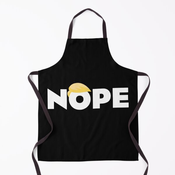 Item preview, NOPE Donald Trump designed and sold by w1ckerman.