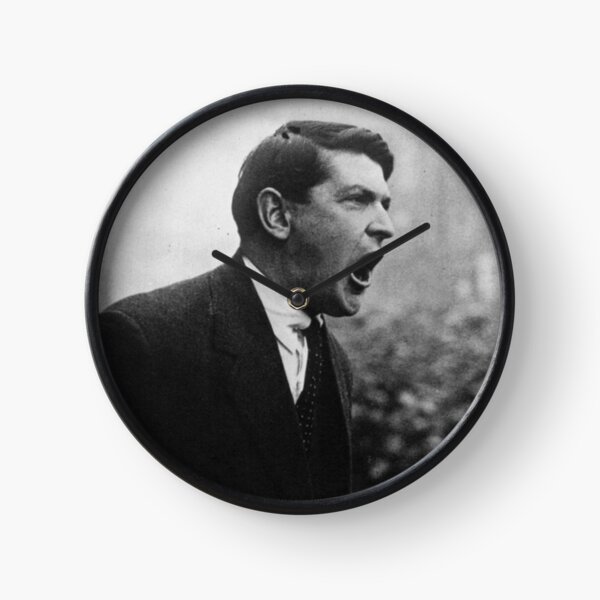 Michael Collins Clock