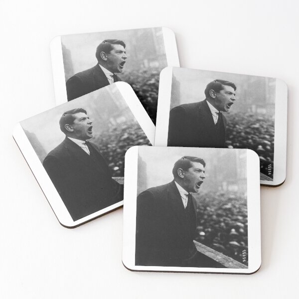 Item preview, Michael Collins designed and sold by brownbread-.