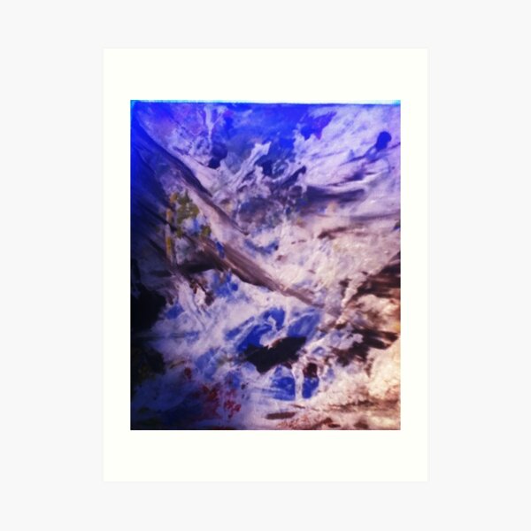 Flight! Art Print