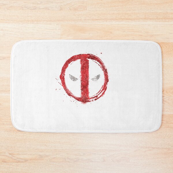Item preview, Day Gift Men Women Deadpool's Symbol Red Spray Paint Hooded designed and sold by SmotherMankate.