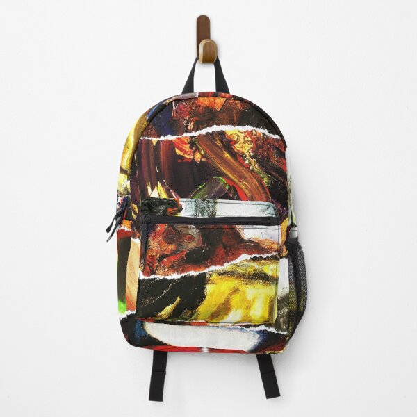 Item preview, Collage Volcano designed and sold by PonchoBolero.