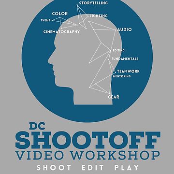 Artwork thumbnail, 2016 DC Video Shoot Off Theme by DCVSO