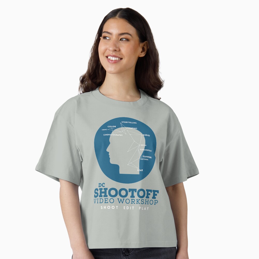 Item preview, Boxy T-Shirt designed and sold by DCVSO.