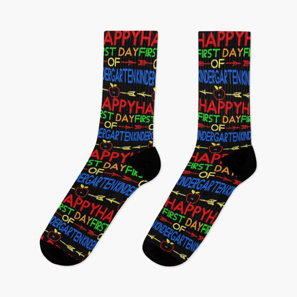 Item preview, Happy First Day Of Kindergarten 2020 designed and sold by naworas.