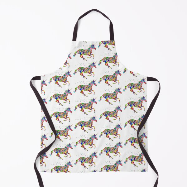 Item preview, Multicolored Unicorn Merchandise designed and sold by cindyfordyce.