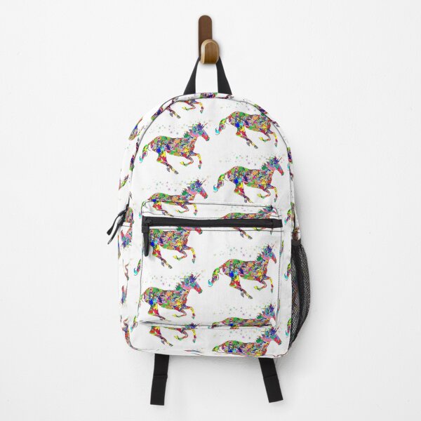 Item preview, Multicolored Unicorn Merchandise designed and sold by cindyfordyce.