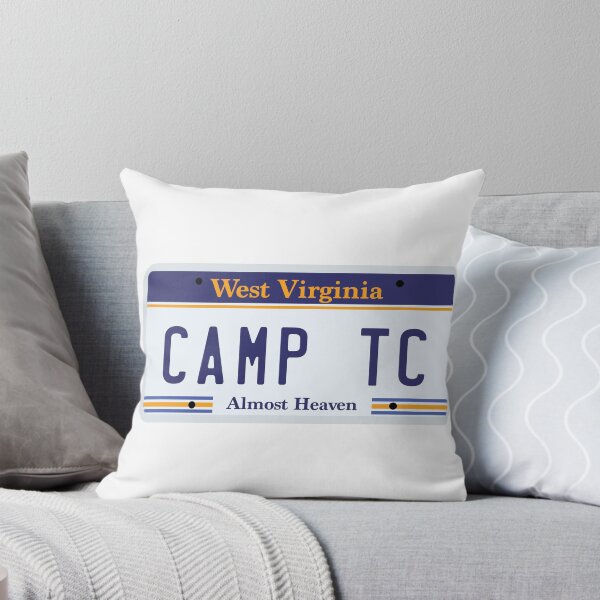 Item preview, Matrícula de Camp Twin Creeks designed and sold by jamesbo73.