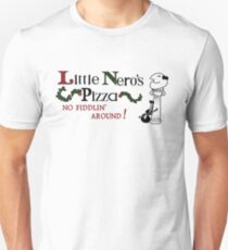 Little Nero's Pizza Unisex T-Shirt