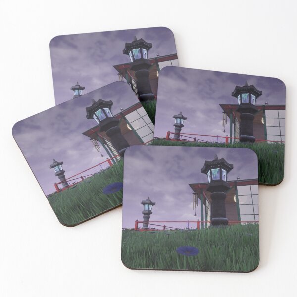 Item preview, tea house designed and sold by Vanum-Chan.