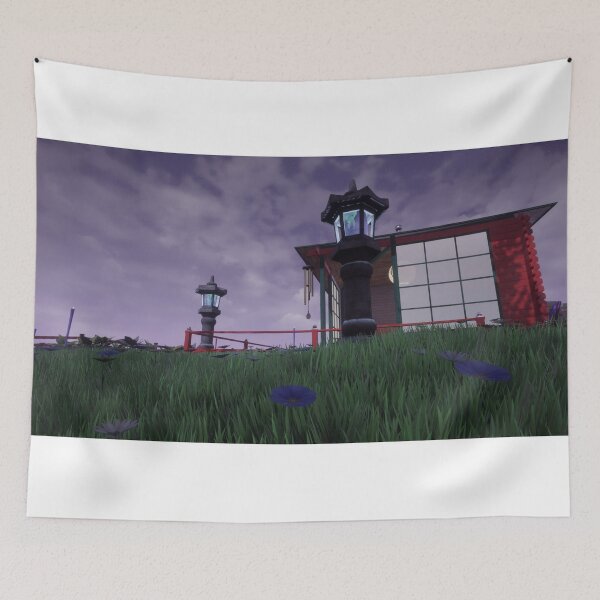 Item preview, tea house designed and sold by Vanum-Chan.