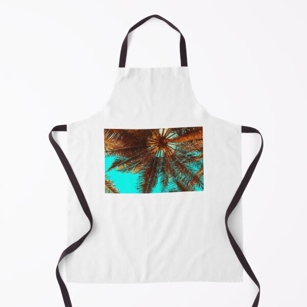 Item preview, Palm Trees Bright Landscape designed and sold by James Gunn.