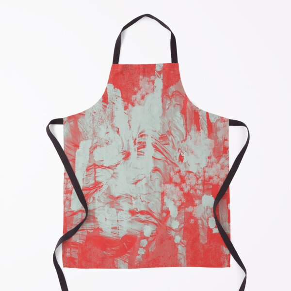 Item preview, Peach grunge abstract designed and sold by SILVERAPPLE.