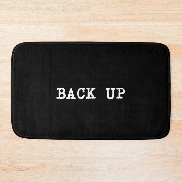 Item preview, Back up designed and sold by Coolprints1.