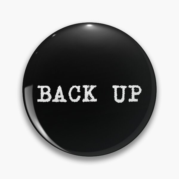 Item preview, Back up designed and sold by Coolprints1.