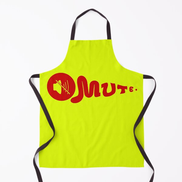 Item preview, Mute Red designed and sold by Freedom Sign.