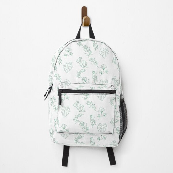 Item preview, Pastel leaves designed and sold by Artsy Corner.