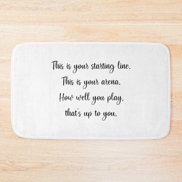 Item preview, Webber's Intern Speech - Greys  designed and sold by Shoomoodle.