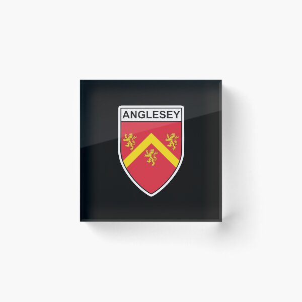 Item preview, Anglesey Flag Gifts, Stickers & Products (GF) designed and sold by mpodger.