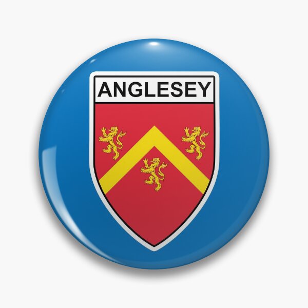 Item preview, Anglesey Flag Gifts, Stickers & Products (GF) designed and sold by mpodger.
