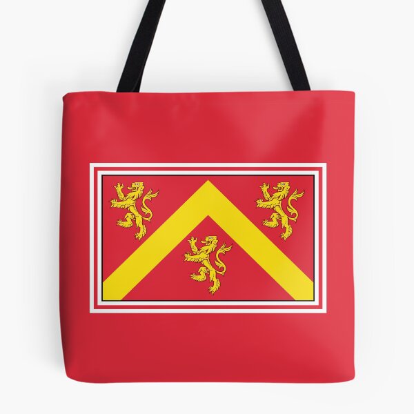 Item preview, Anglesey Flag Gifts, Stickers & Products (GF) designed and sold by mpodger.