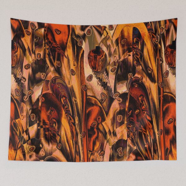 Item preview, Autumn Reflections designed and sold by Natalie Holland.