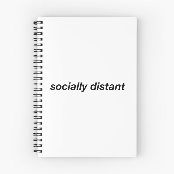 Item preview, socially distant designed and sold by ARTP0P.