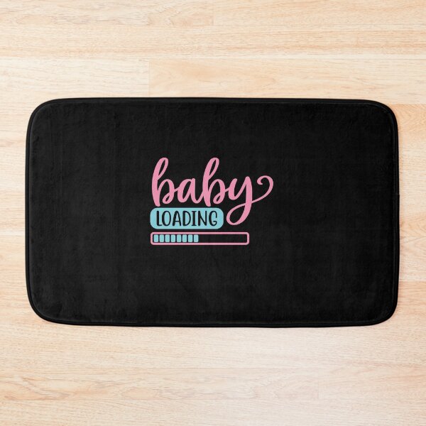 Item preview, Baby Loading - Expectant Mom Pregnancy designed and sold by Ibu83.