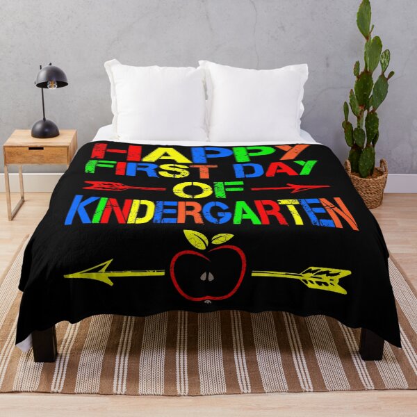 Item preview, Happy First Day Of Kindergarten 2020 Vintage Design Great Kindergarten Retro designed and sold by naworas.