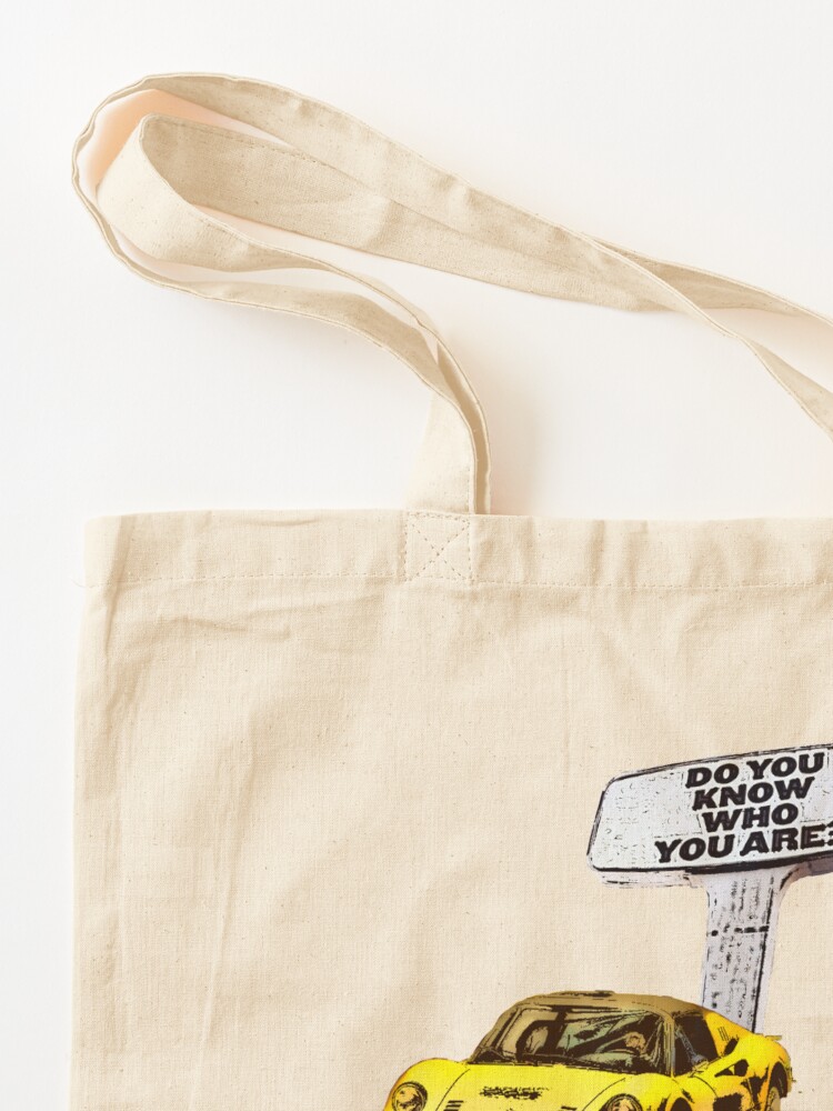 Alternate view of A RIDE LIKE NO OTHER Tote Bag