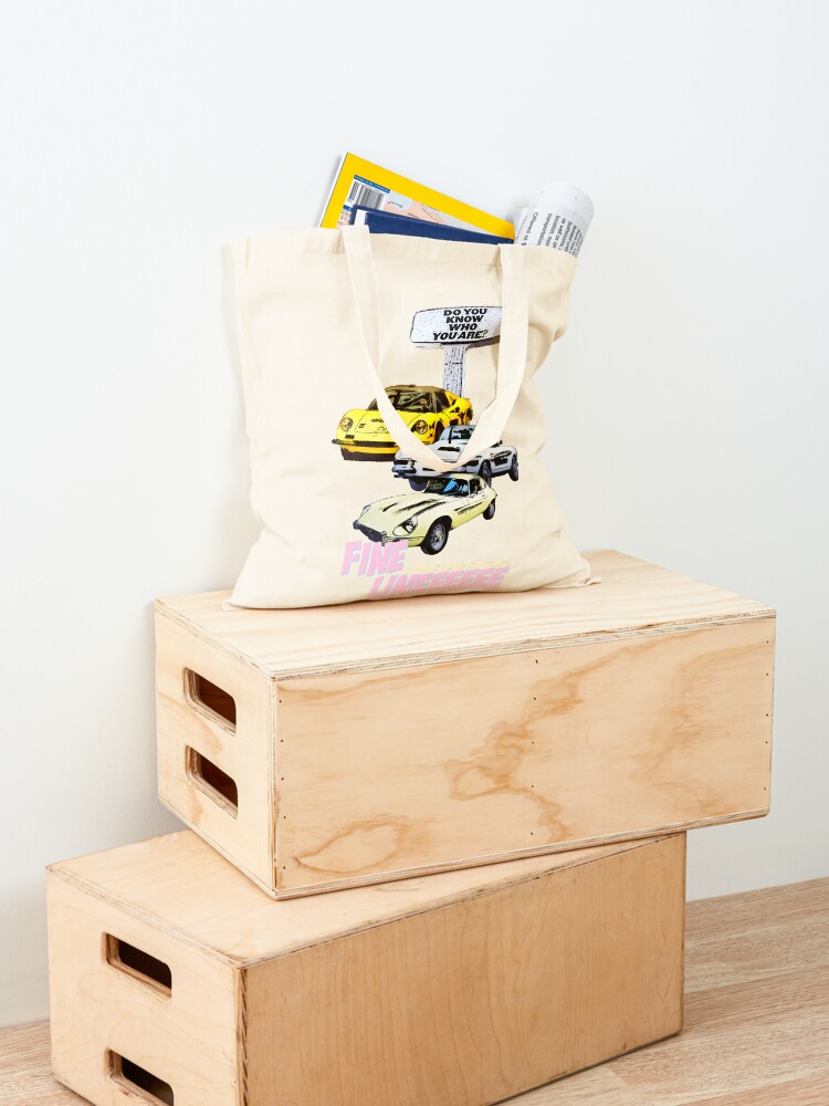 Alternate view of A RIDE LIKE NO OTHER Tote Bag