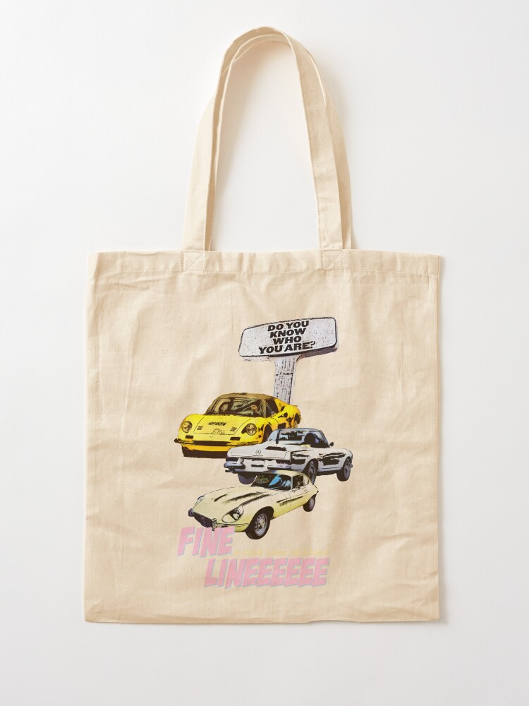 Alternate view of A RIDE LIKE NO OTHER Tote Bag