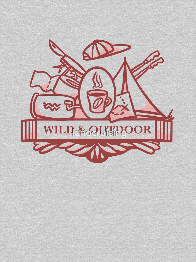 Wild and Outdoor by landcruising