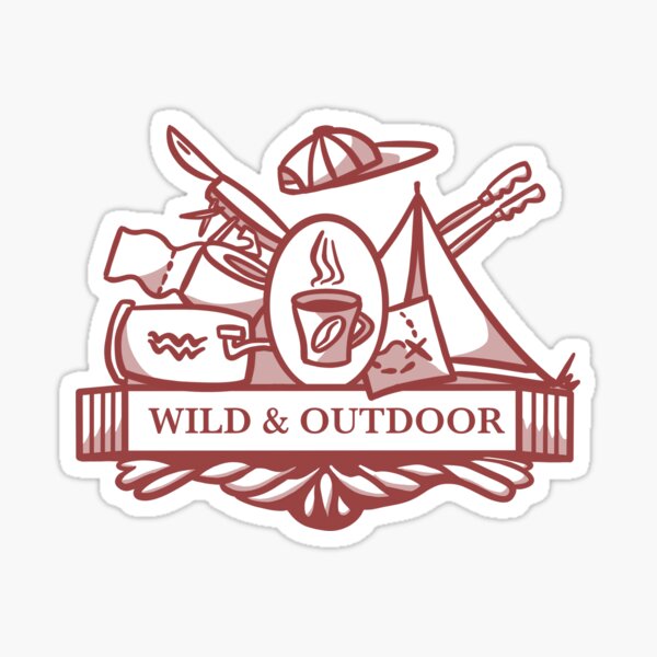 Item preview, Wild and Outdoor designed and sold by landcruising.