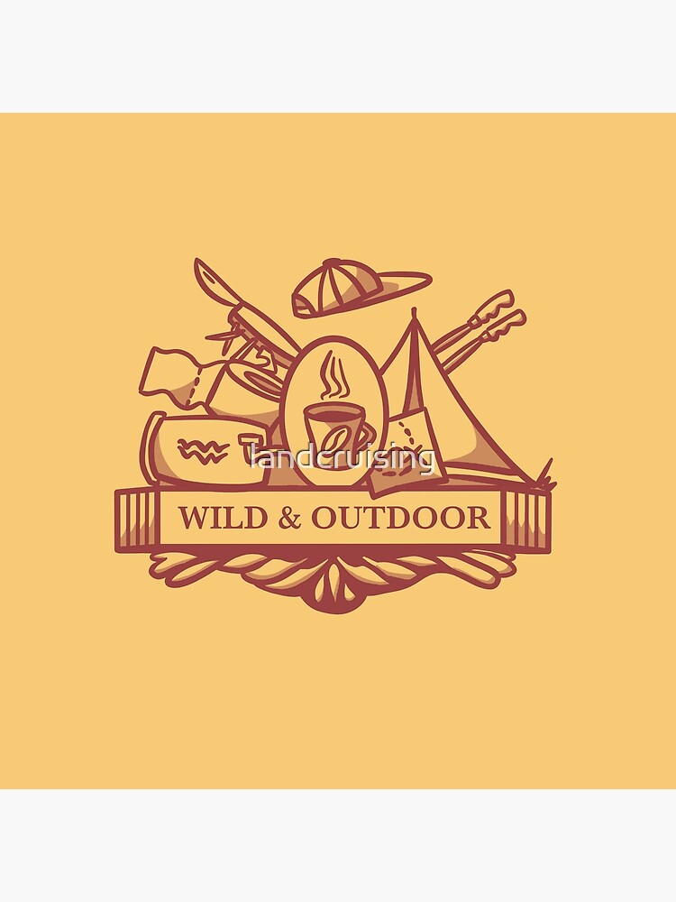 Wild and Outdoor by landcruising